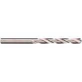 ALPHA 19/64in (7.54mm) Jobber Drill Bit - Silver Series